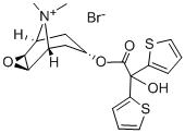 Anhydrous Tiotropium bromide