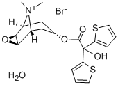 Tiotropium bromide Monohydrate