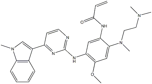 Osimertinib   AZD9291