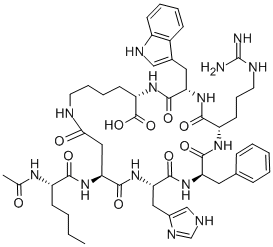  Bromelanotide / PT-141  