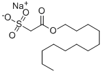 Sodium lauryl sulfoacetate (SLSA) 