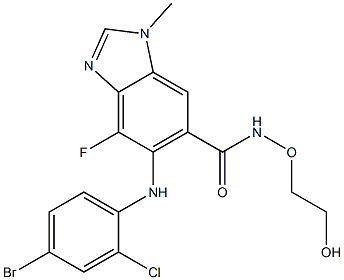 司美替尼(AZD6244)