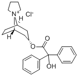 Trospium chloride