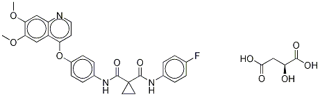 Cabozantinib L-Malate