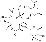 Azithromycin dihydrate
