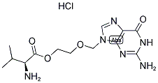 Valacyclovir hydrochloride 