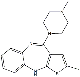 Olanzapine