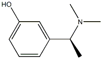 3-[(1S)-1-(Dimethylaminoethyl)]phenol