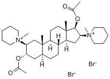 pancuronium bromide 