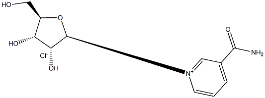 Nicotinamide riboside chloride