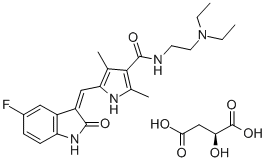 Sunitinib Malate