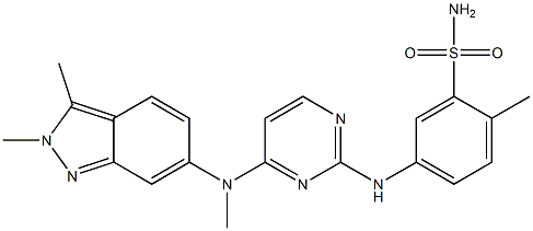 Pazopanib
