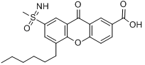 Sodium new houttuyfonate 