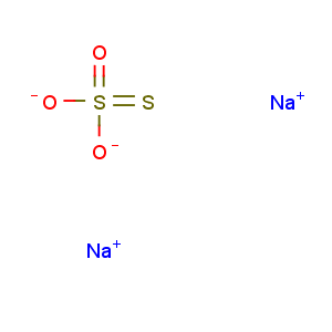 Sodium thiosulfate