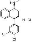 Sertraline hydrochloride 