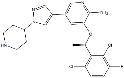 Crizotinib