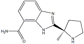 Veliparib/ABT-888