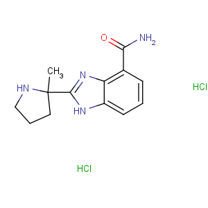 Veliparib Hydrochloride/ABT-888